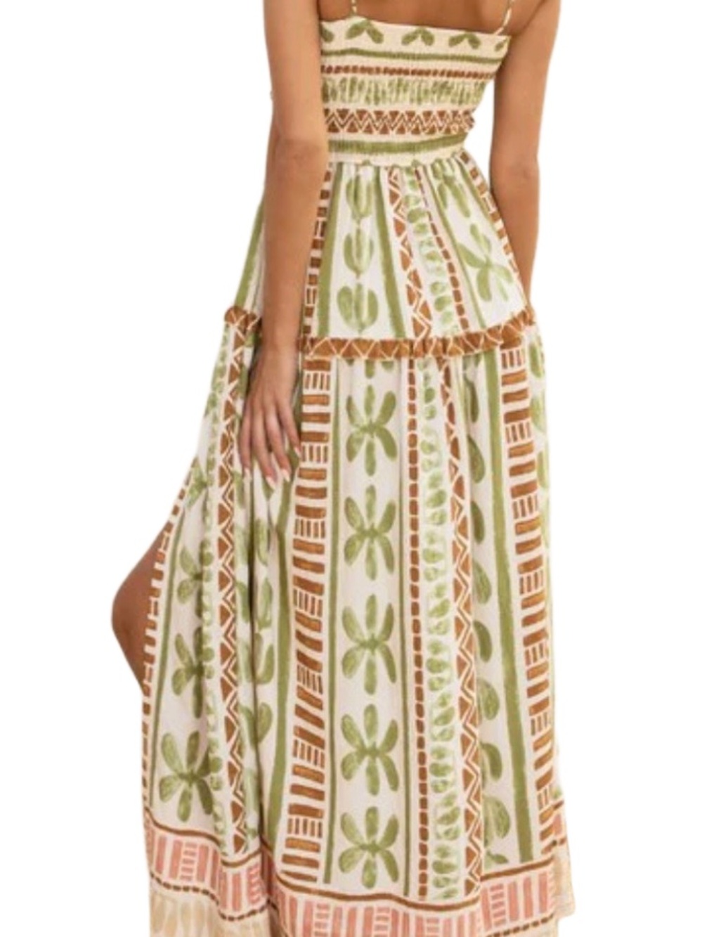 Women’s maxi dress - Picture 3 of 7